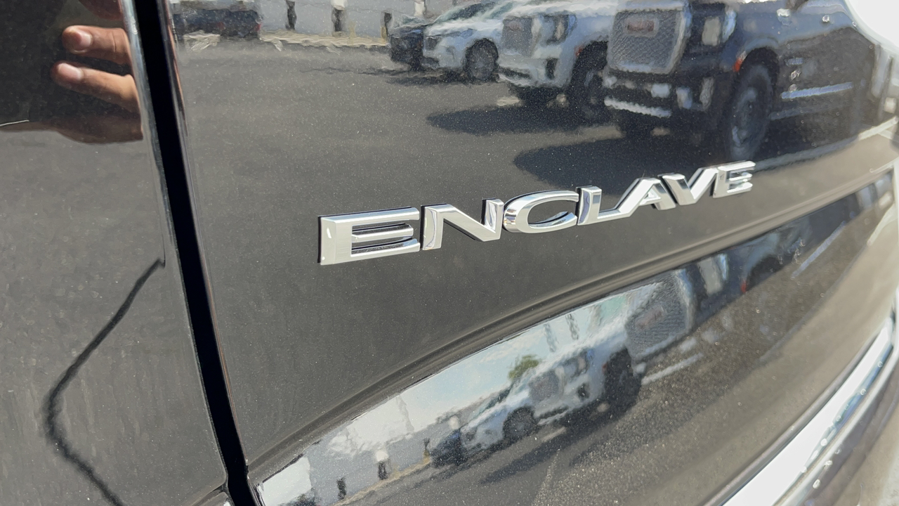 2024 Buick Enclave Premium Group 7