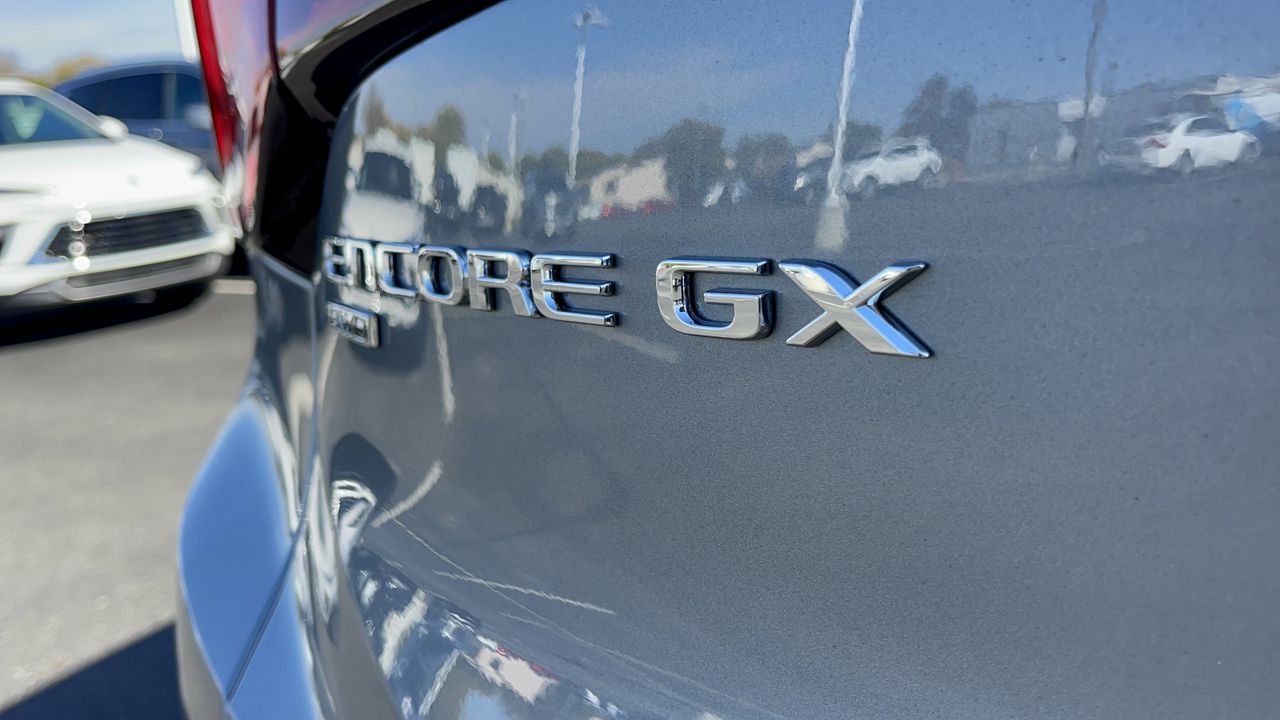 2024 Buick Encore GX  2