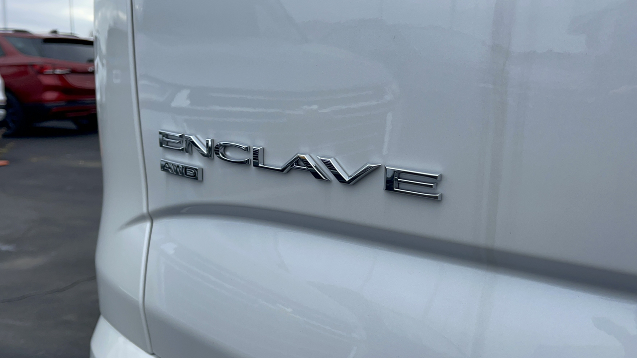 2024 Buick Enclave Avenir 10
