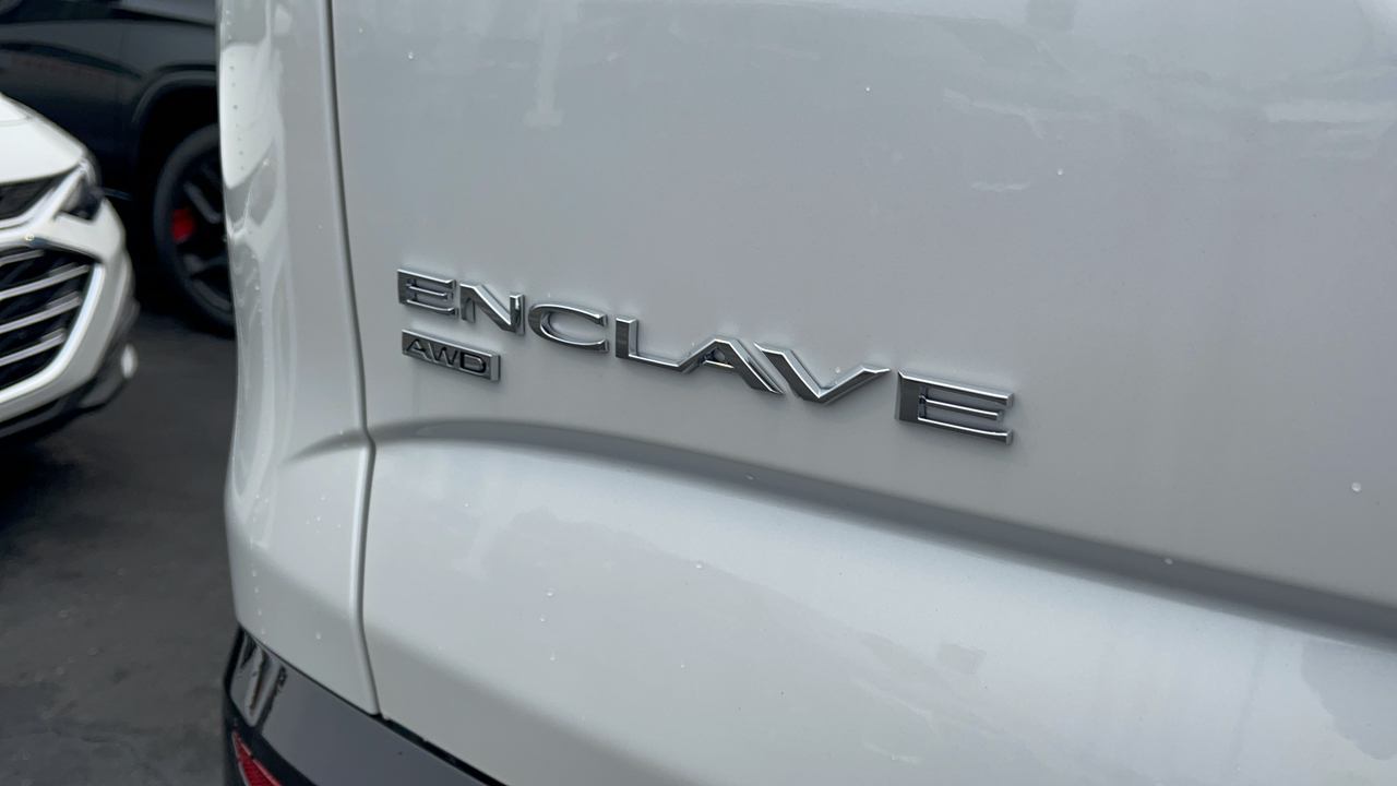 2024 Buick Enclave Premium Group 10