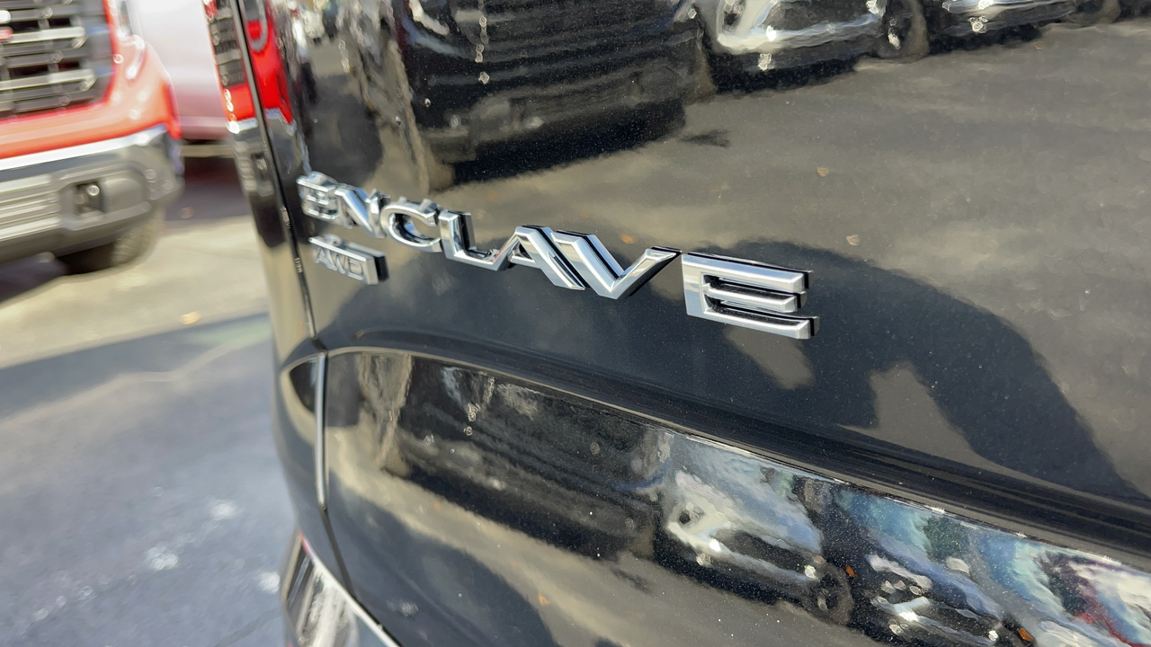 2024 Buick Enclave Premium Group 8
