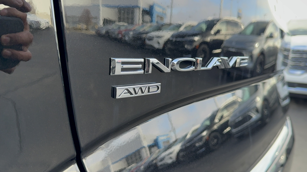2024 Buick Enclave Avenir 9