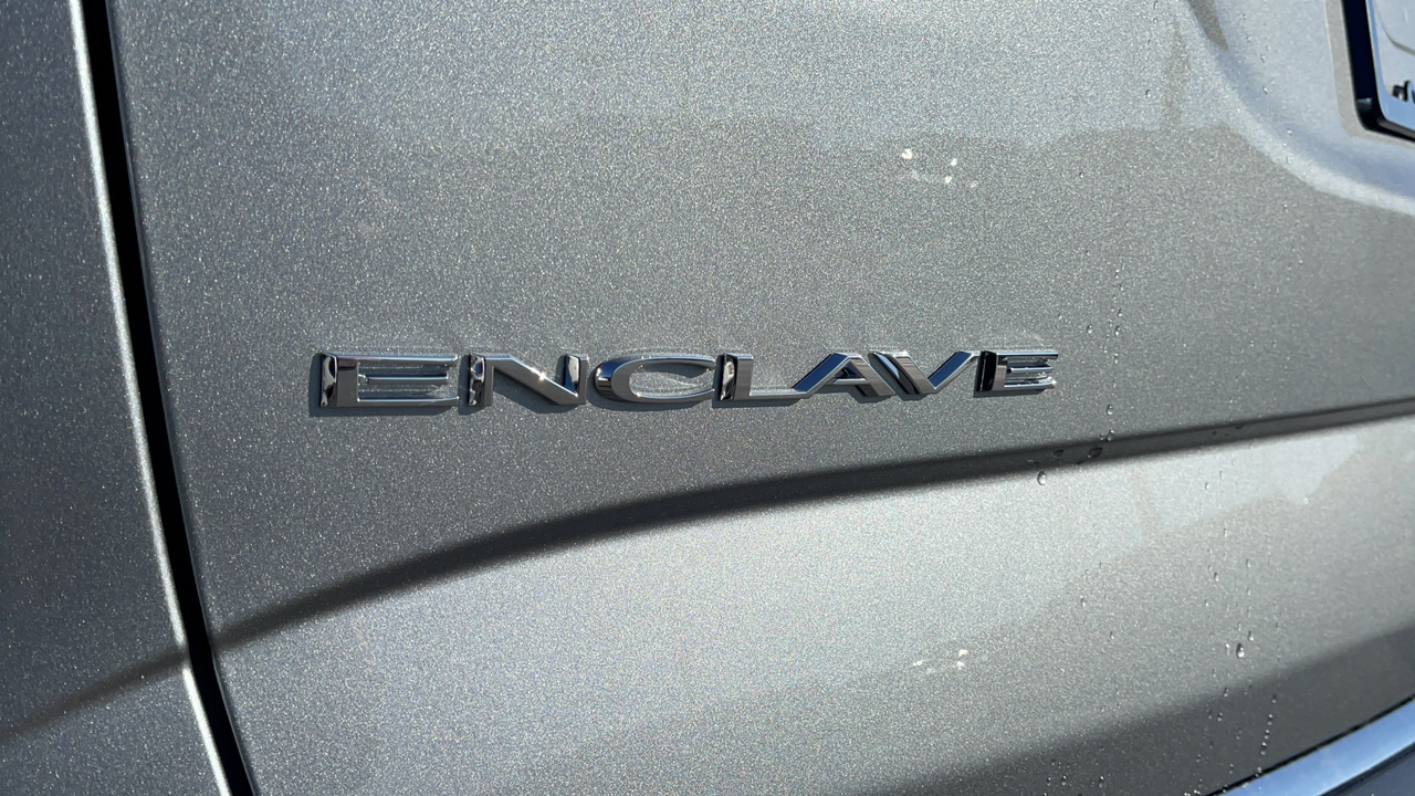 2024 Buick Enclave Essence 8