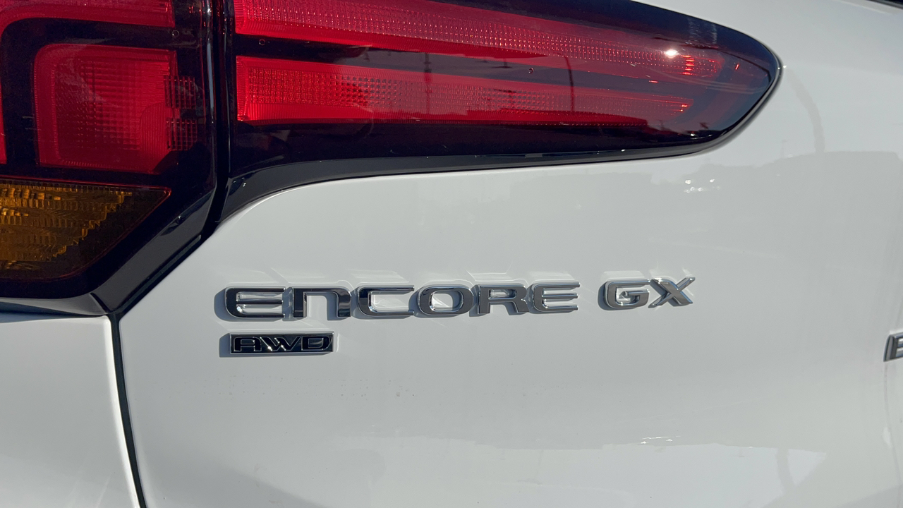 2024 Buick Encore GX Preferred 9