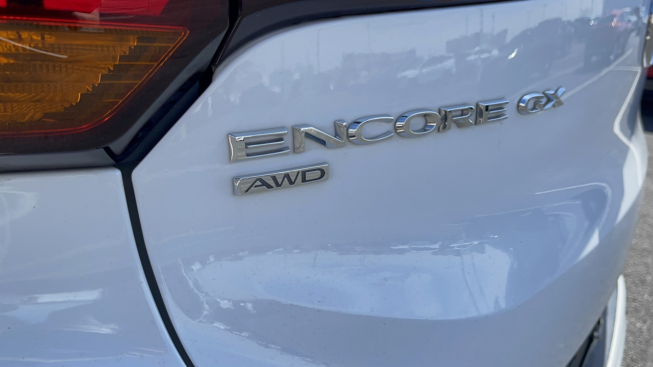 2022 Buick Encore GX Preferred 7