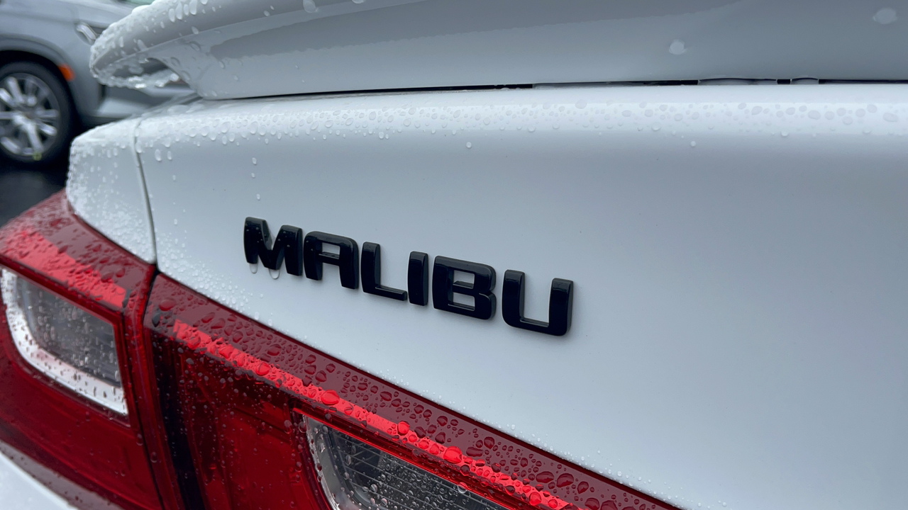 2024 Chevrolet Malibu RS 10