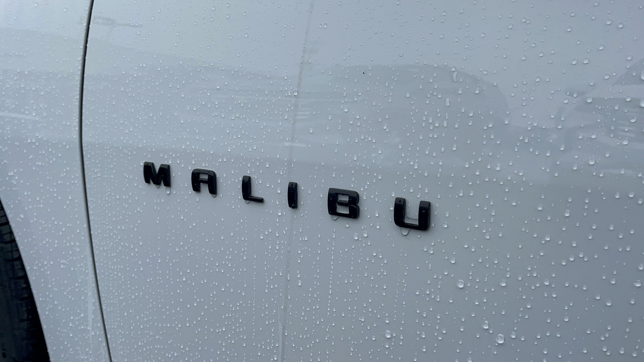 2024 Chevrolet Malibu RS 33