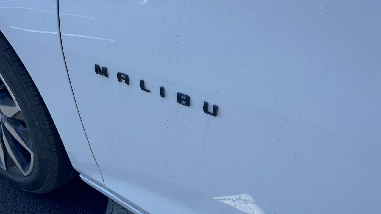 2024 Chevrolet Malibu RS 31