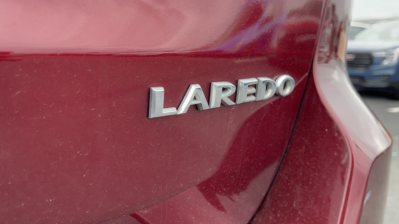 2021 Jeep Grand Cherokee Laredo E 6