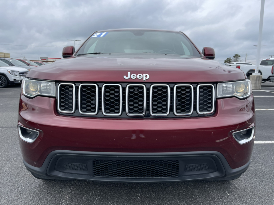 2021 Jeep Grand Cherokee Laredo E 33