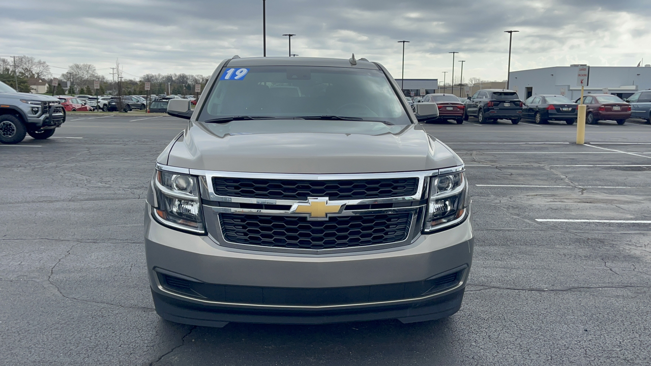 2019 Chevrolet Tahoe LT 3