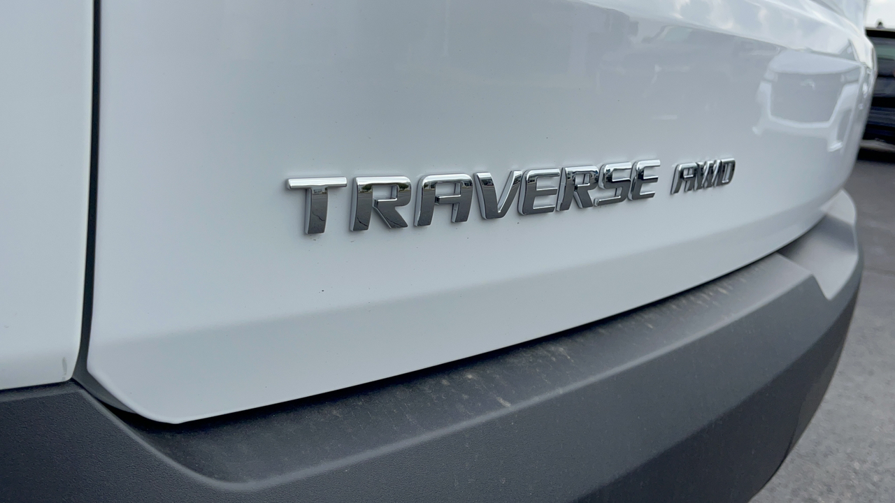 2023 Chevrolet Traverse LT Leather 9