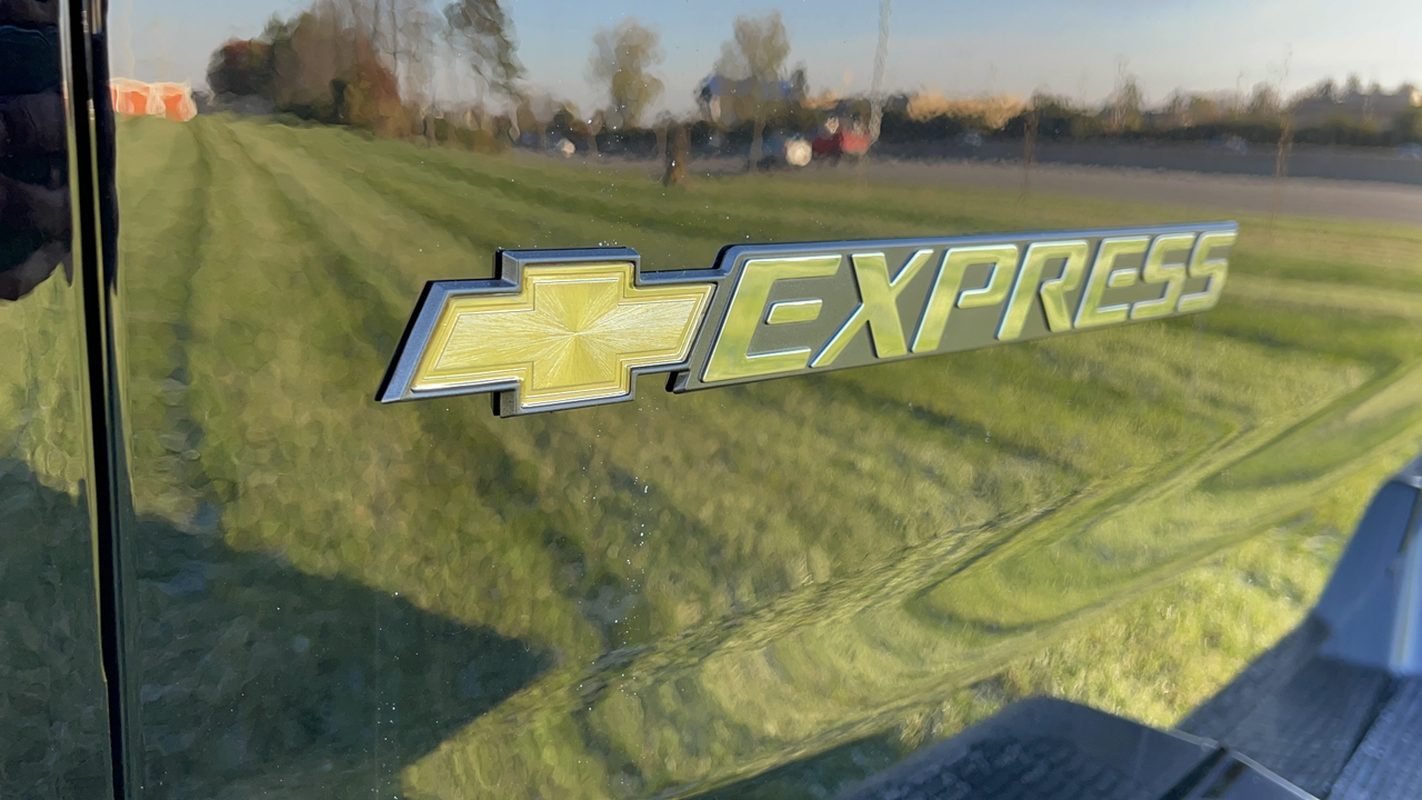 2023 Chevrolet Express 2500 Explorer Conversion Van 20