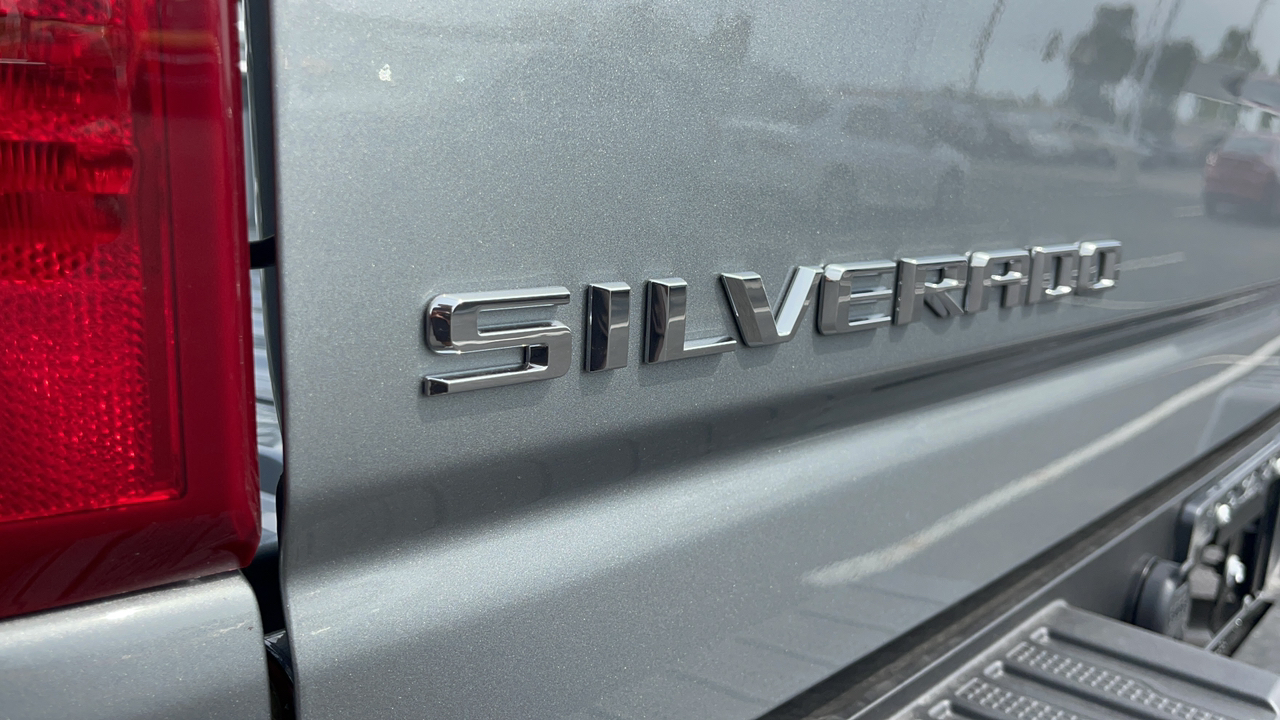 2024 Chevrolet Silverado 2500  7