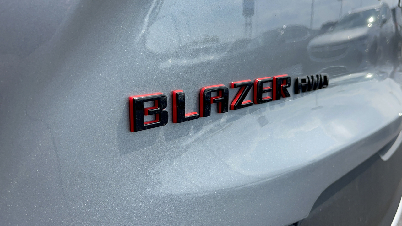 2024 Chevrolet Blazer  9