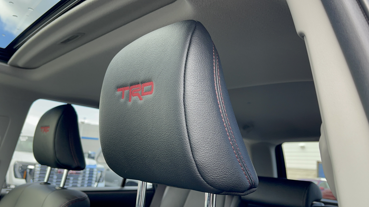 2023 Toyota 4Runner TRD Off-Road Premium 18
