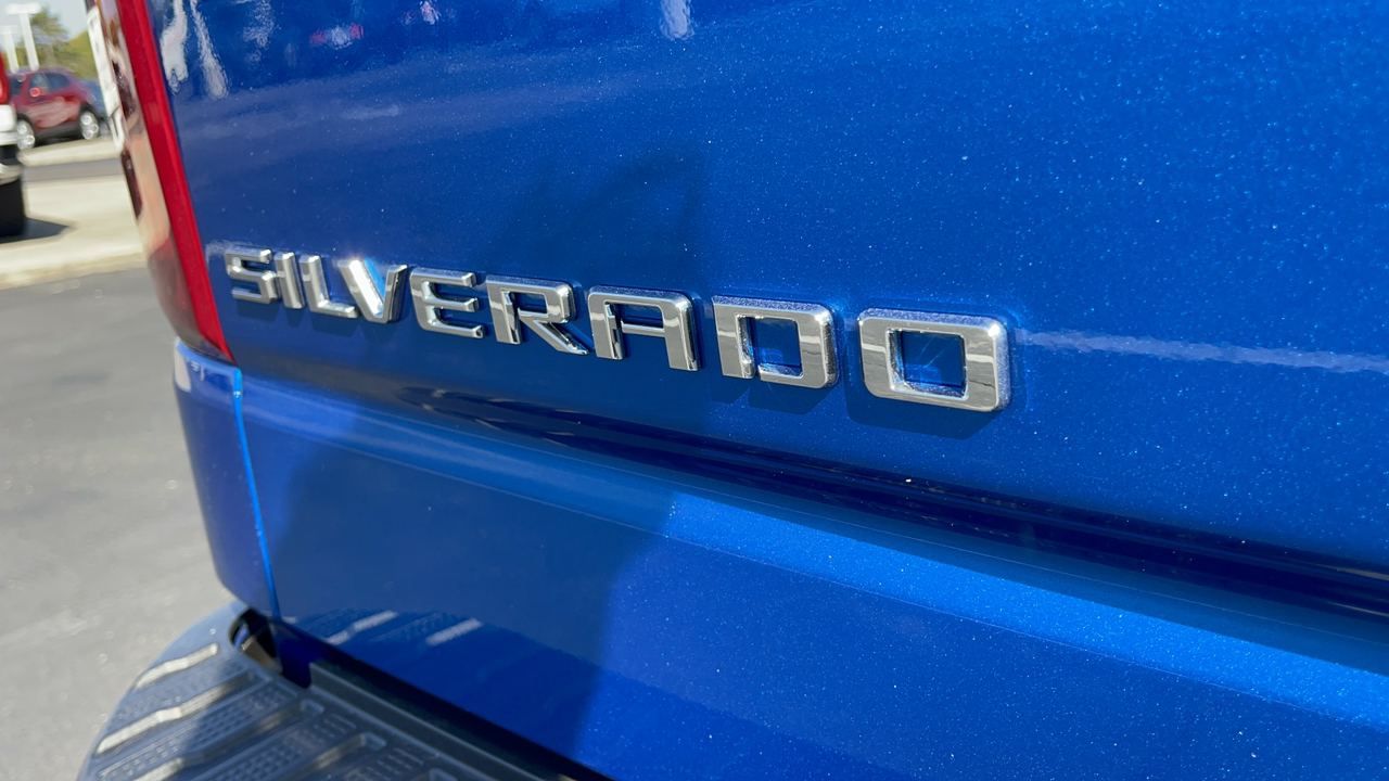 2024 Chevrolet Silverado 1500 RST 11