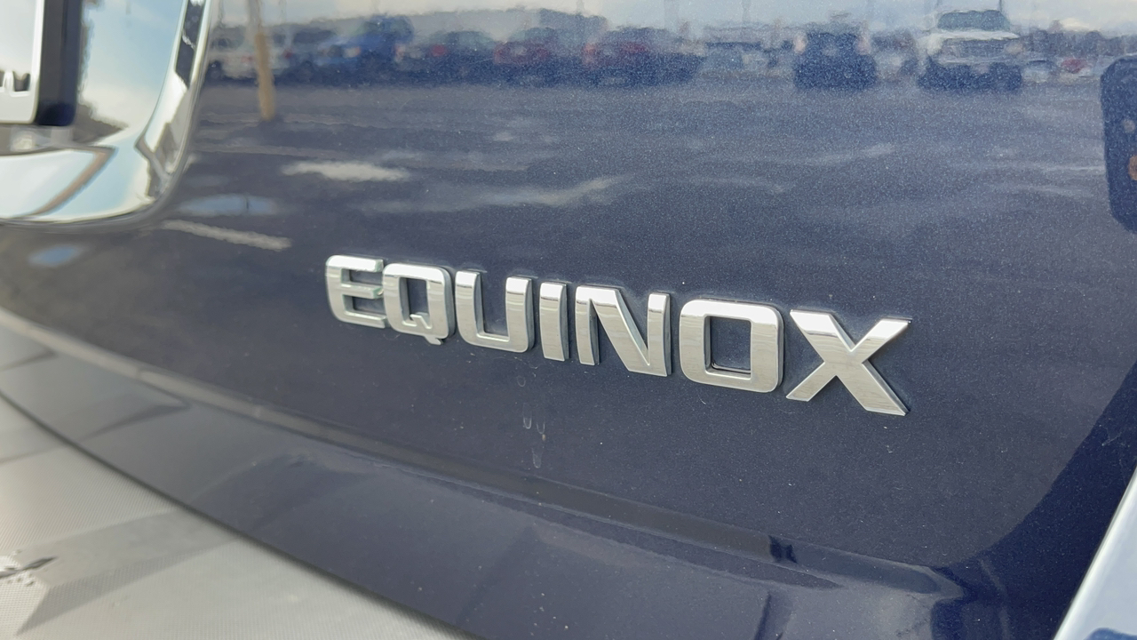2015 Chevrolet Equinox LS 8