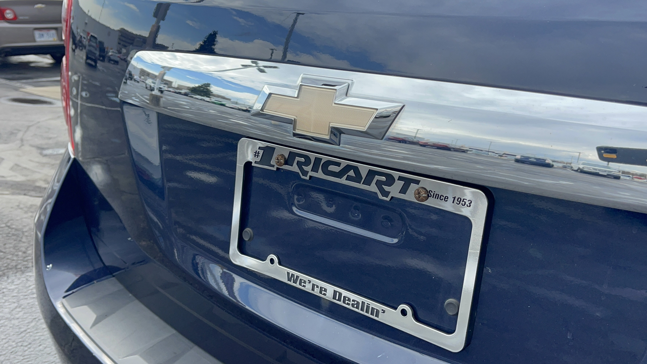 2015 Chevrolet Equinox LS 9