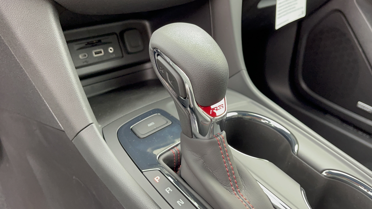 2024 Chevrolet Equinox RS 31