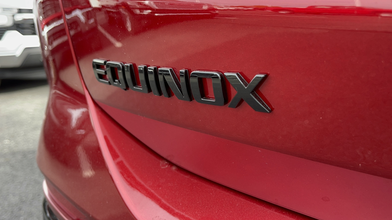 2024 Chevrolet Equinox RS 7