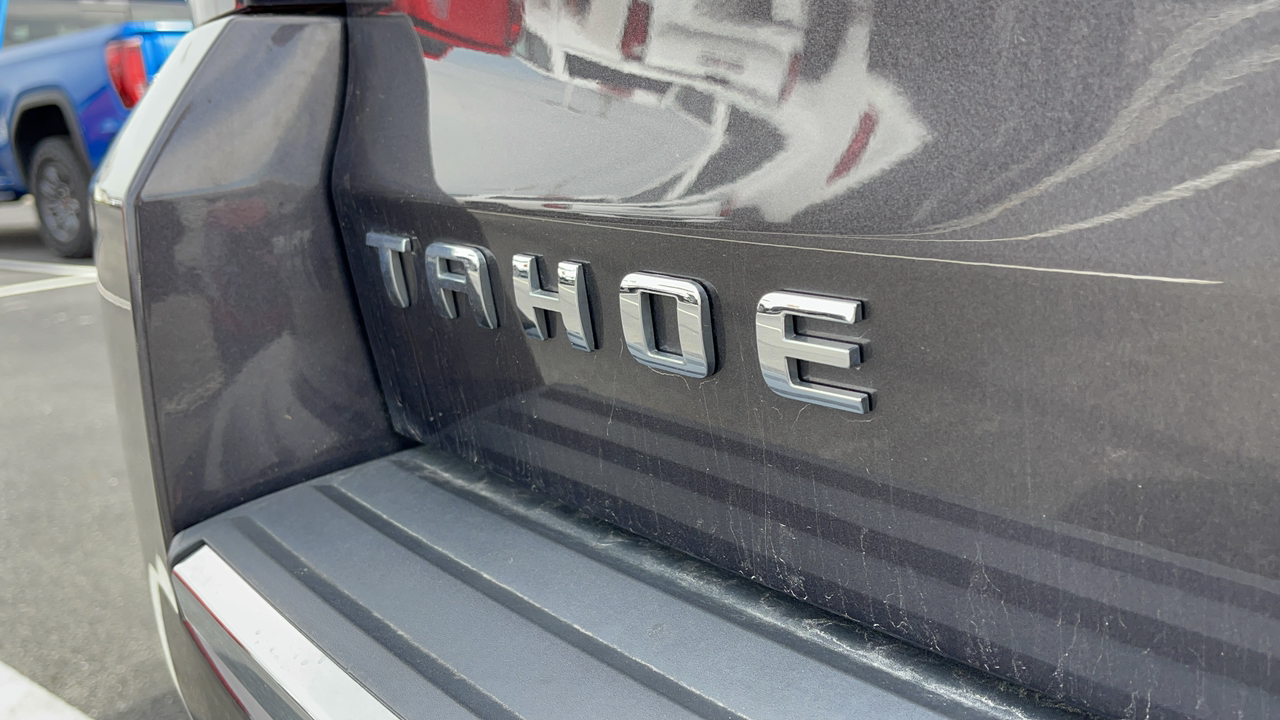 2017 Chevrolet Tahoe Premier 8
