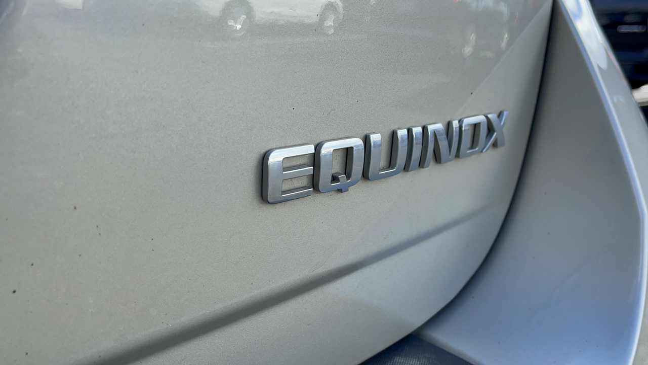 2016 Chevrolet Equinox LS 7