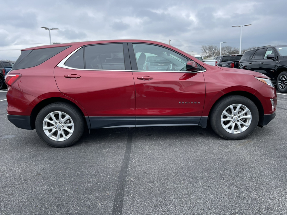 2018 Chevrolet Equinox LT 4