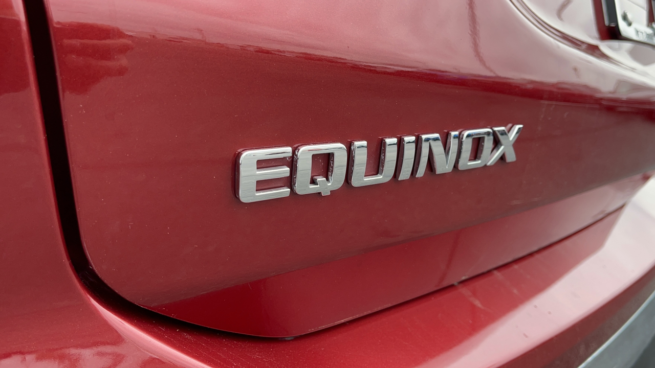 2018 Chevrolet Equinox LT 9