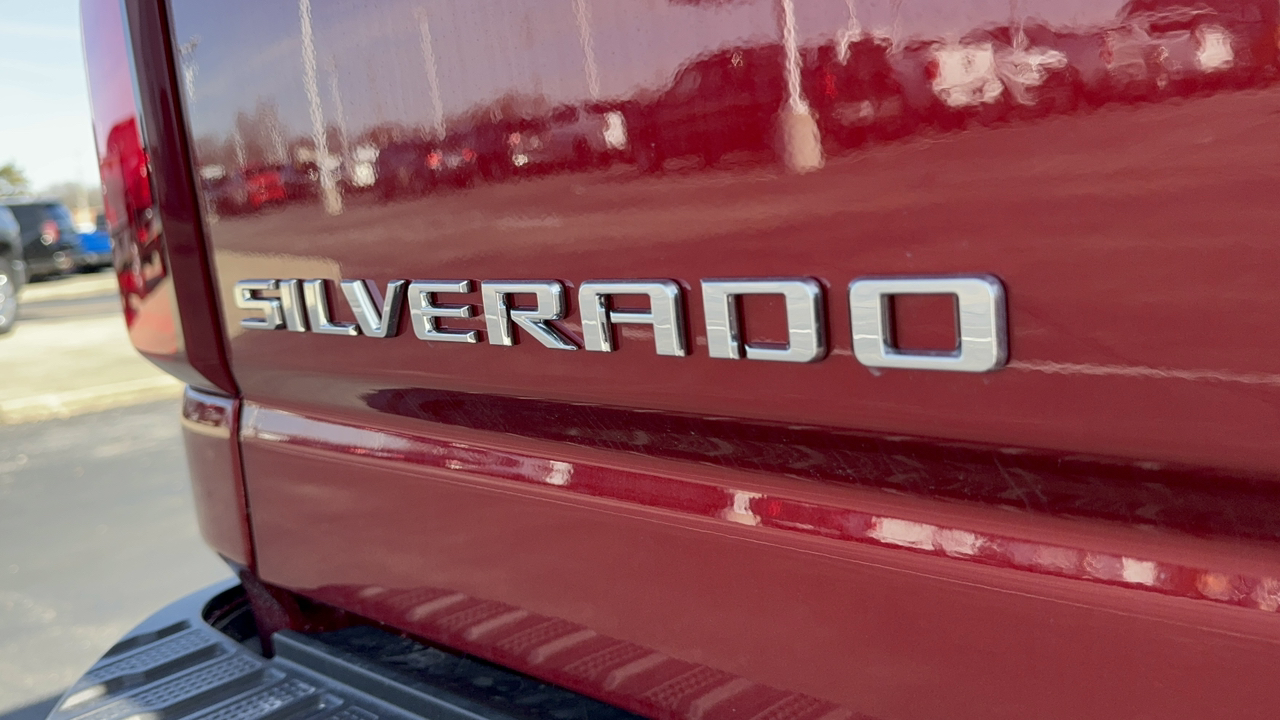 2024 Chevrolet Silverado 3500HD High Country 10
