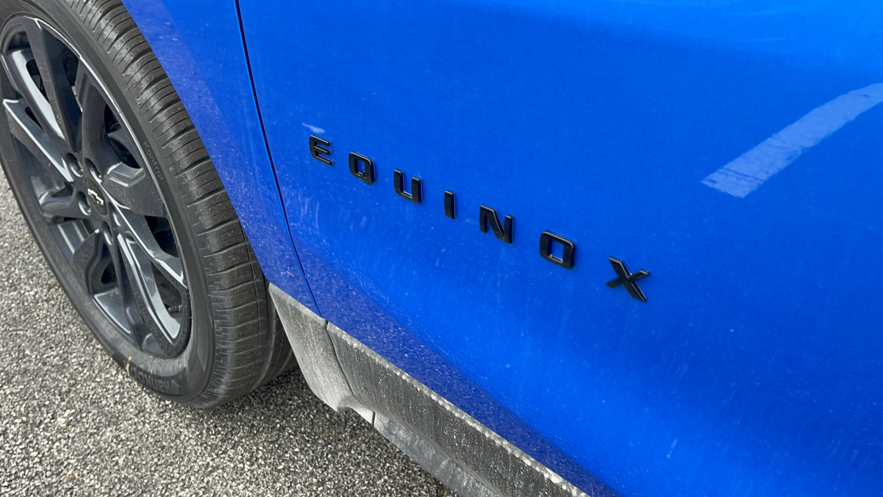 2024 Chevrolet Equinox RS 39