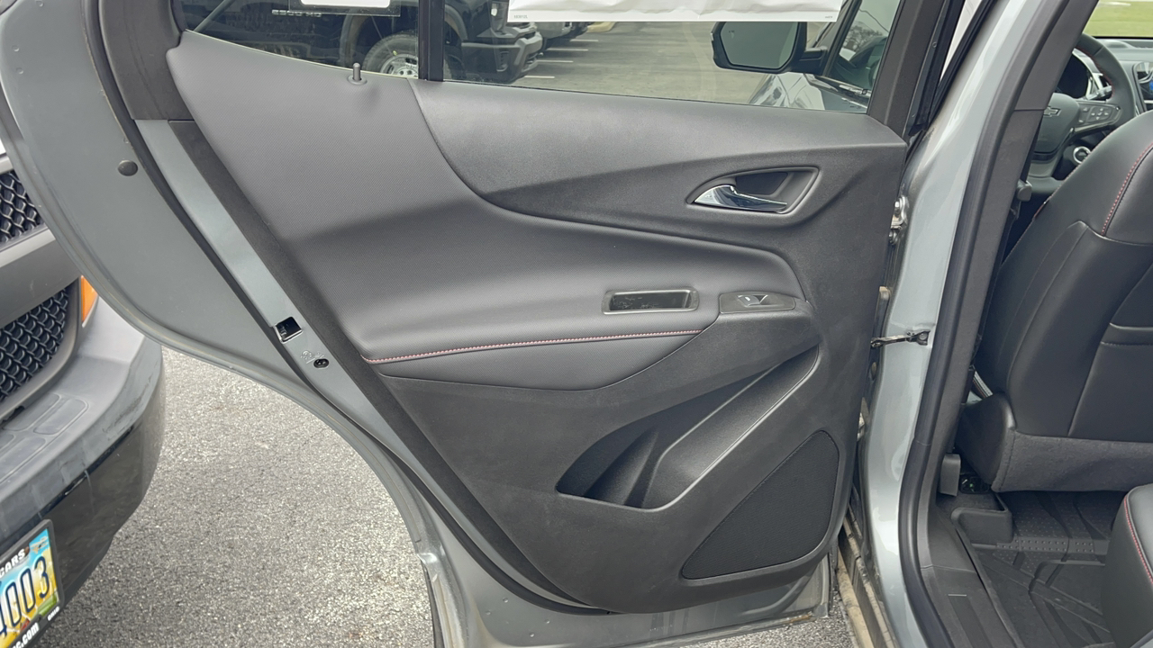 2024 Chevrolet Equinox RS 11