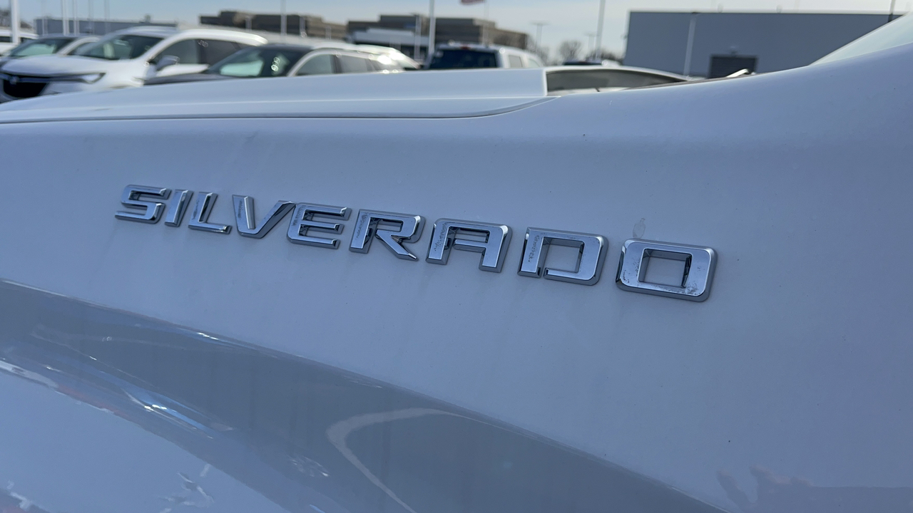 2024 Chevrolet Silverado 1500 WT 30