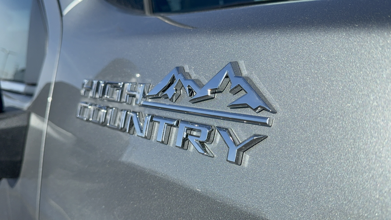 2024 Chevrolet Silverado 3500HD High Country 4