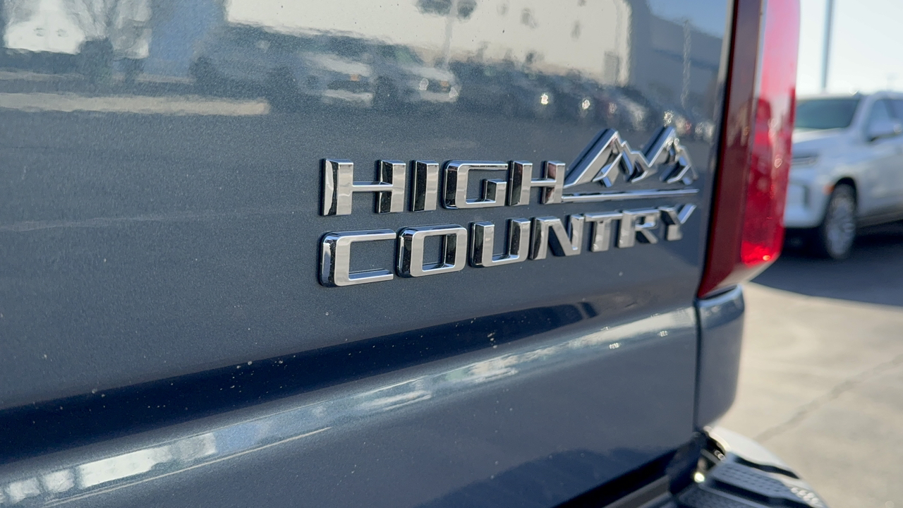 2024 Chevrolet Silverado 3500HD High Country 7