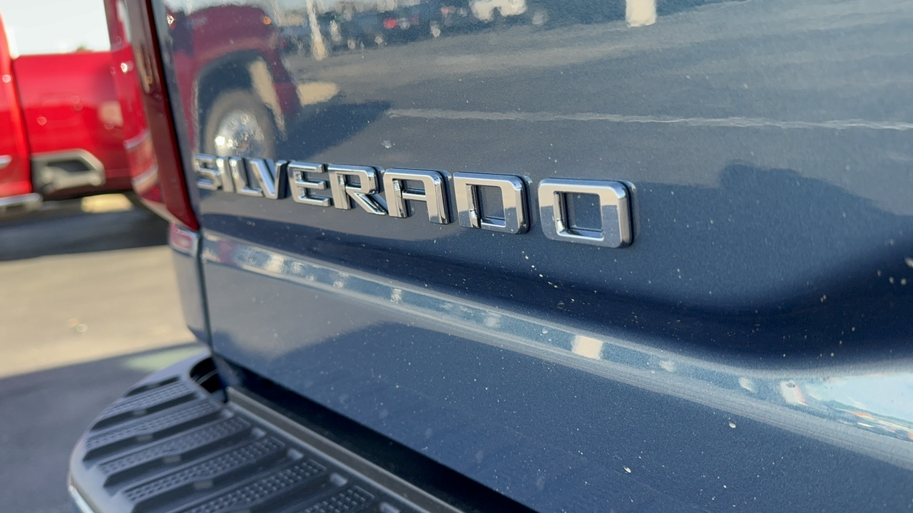 2024 Chevrolet Silverado 3500HD High Country 8