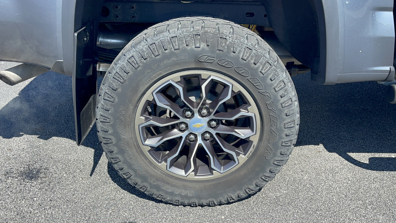 2019 Chevrolet Colorado ZR2 4