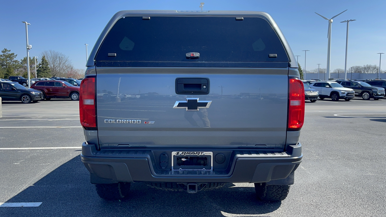 2019 Chevrolet Colorado ZR2 6