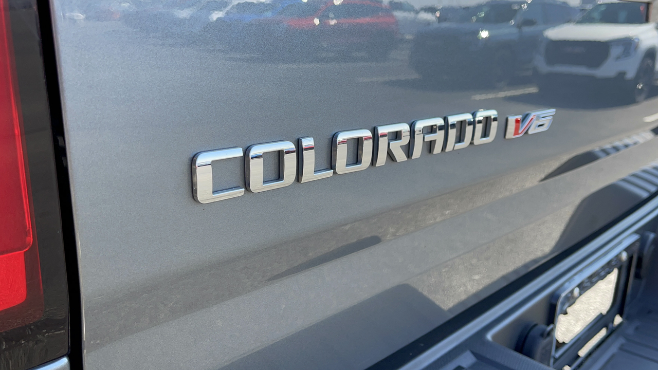 2019 Chevrolet Colorado ZR2 8