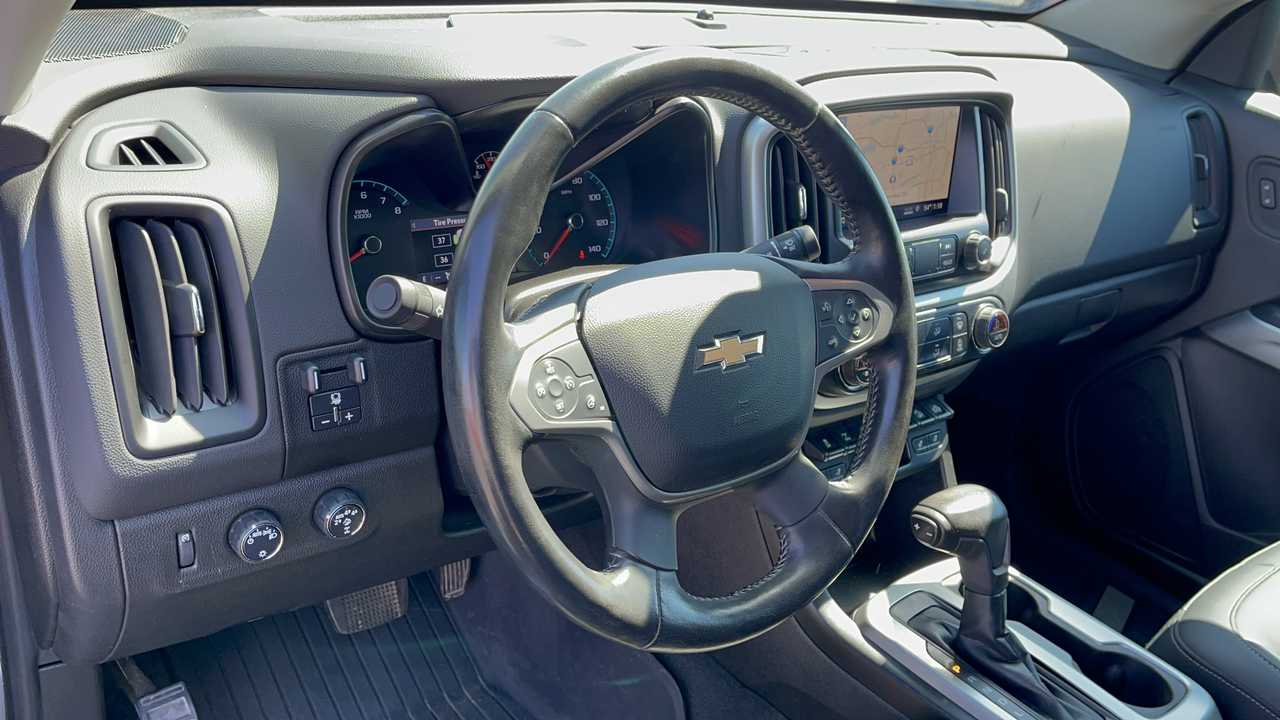 2019 Chevrolet Colorado ZR2 20