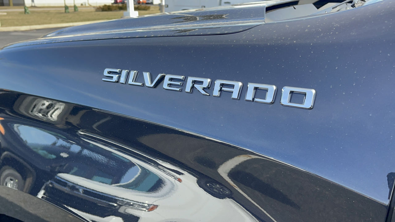 2024 Chevrolet Silverado 1500 LT 37
