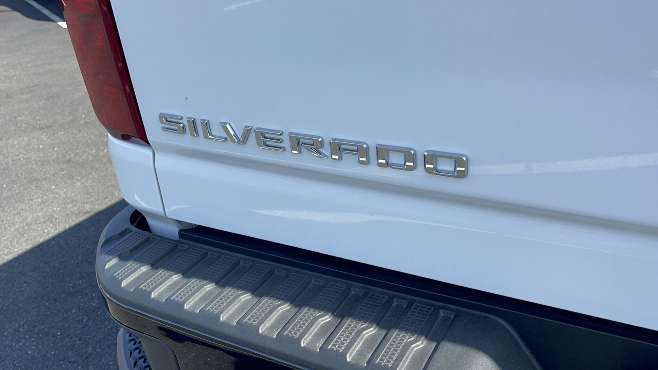 2024 Chevrolet Silverado 2500HD Custom 11
