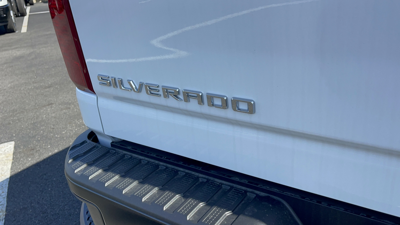 2024 Chevrolet Silverado 2500HD Work Truck 10