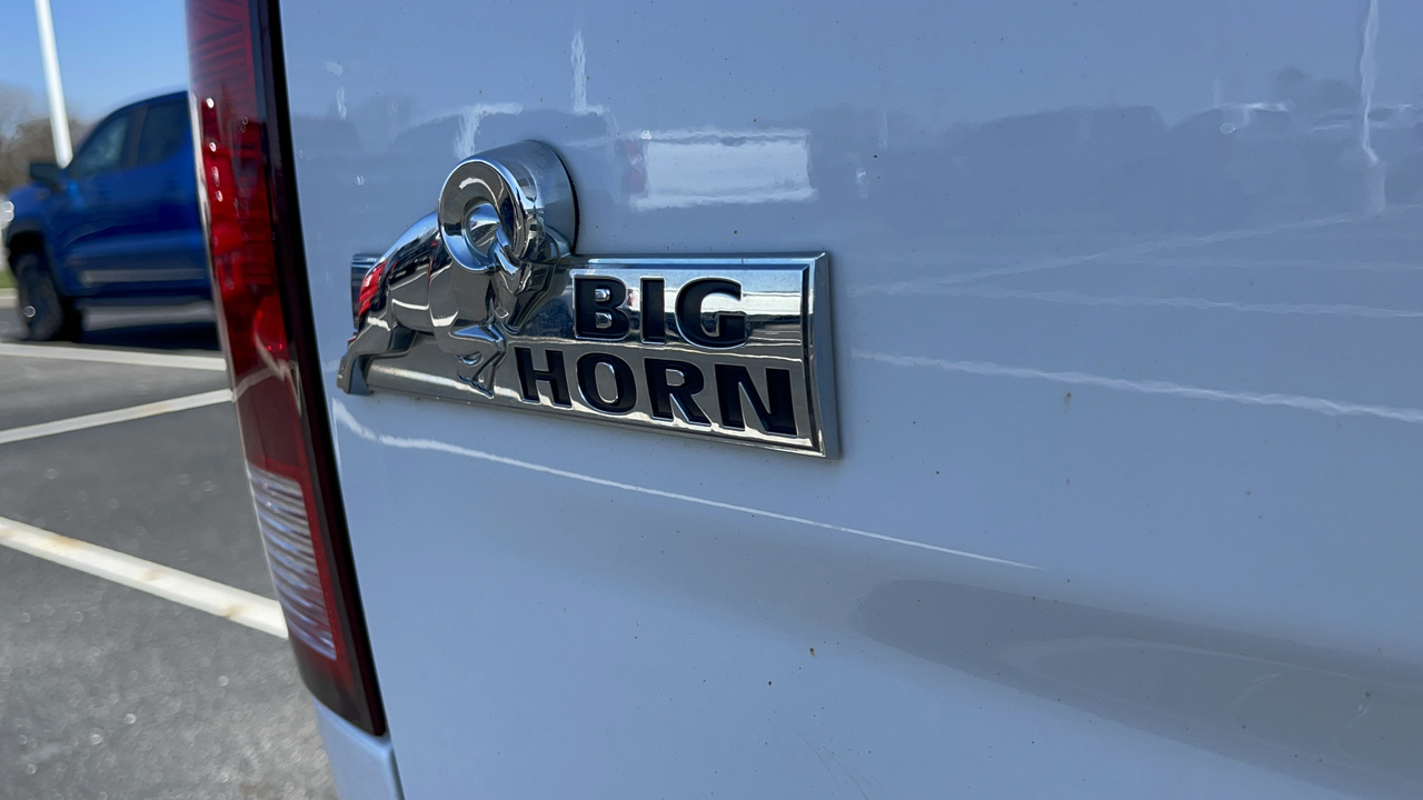 2018 Ram 1500 Big Horn 8