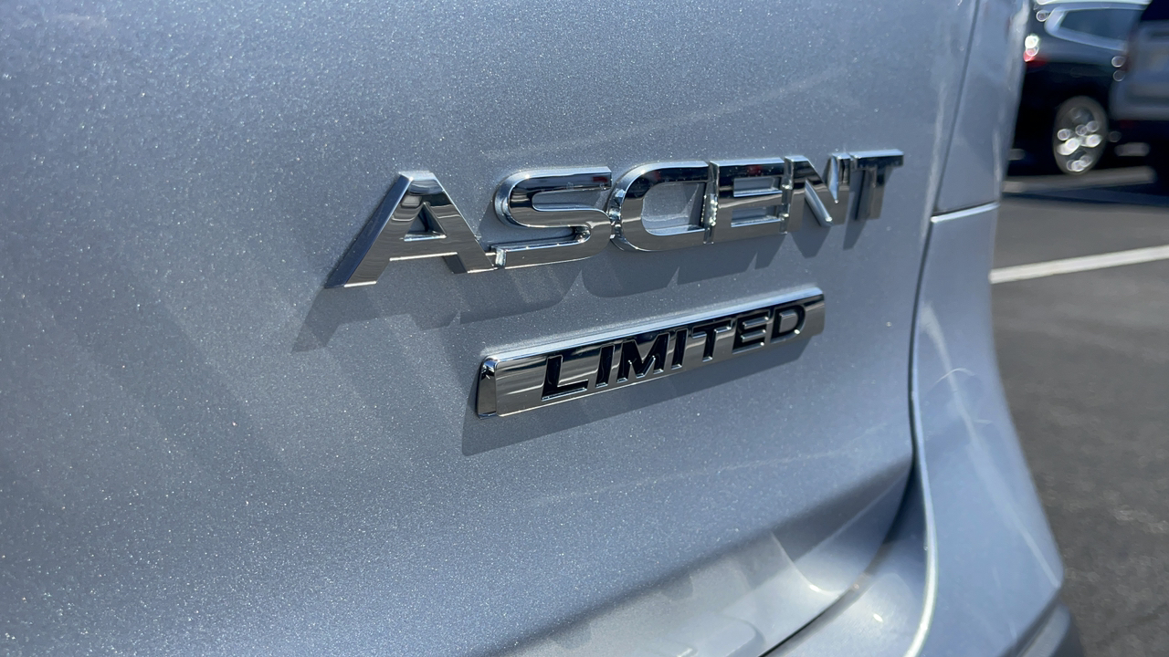 2023 Subaru Ascent Limited 7