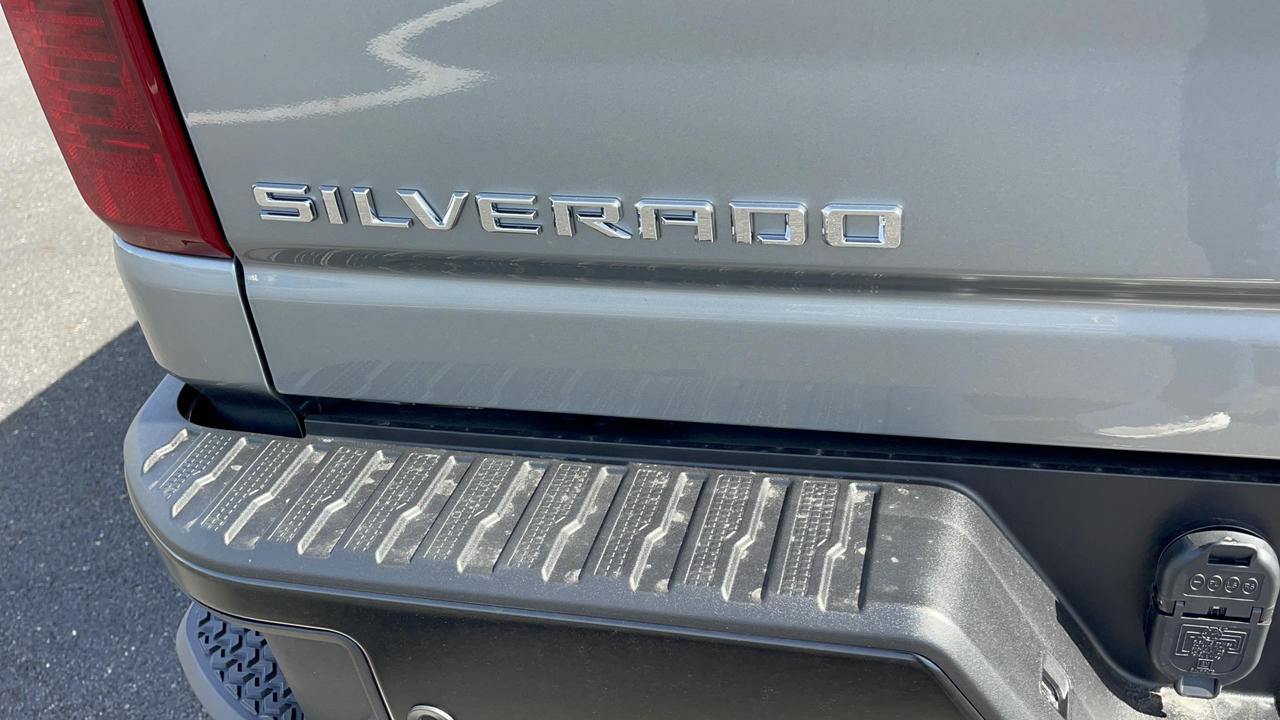 2024 Chevrolet Silverado 2500HD Work Truck 10