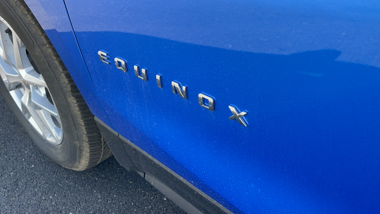 2024 Chevrolet Equinox LT 34