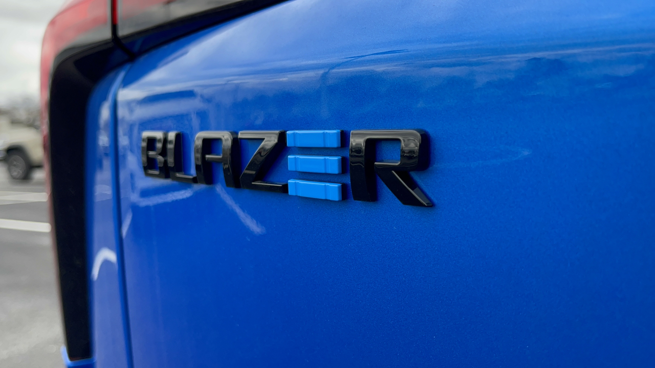 2024 Chevrolet Blazer EV RS 7