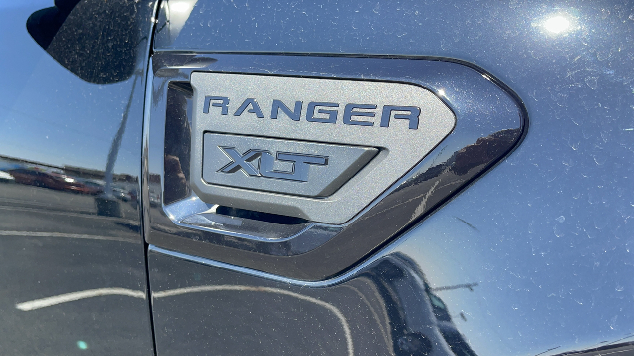 2021 Ford Ranger XLT 3