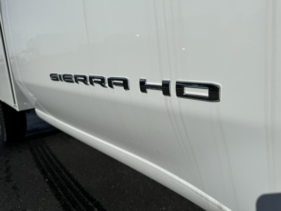 2024 GMC Sierra 2500HD Pro 6